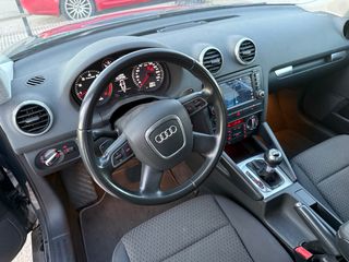 Audi A3 Sportback 2010 1.8 Tsfi