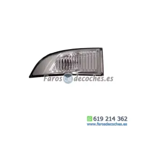 Piloto en Espejo Izquierdo Renault Latitude (2010