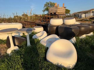 Sillón lote 18 unidades