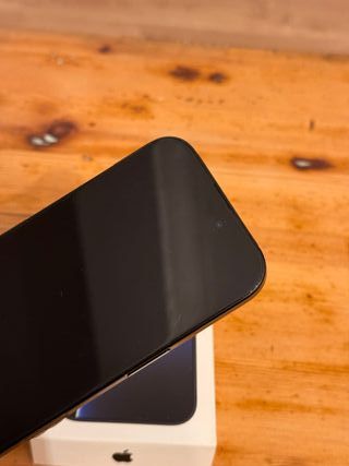 iPhone 16 Pro 256GB Negro 97%
