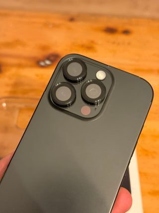 iPhone 16 Pro 256GB Negro 97%