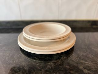 Vajilla de porcelana de alta calidad / Nuevos