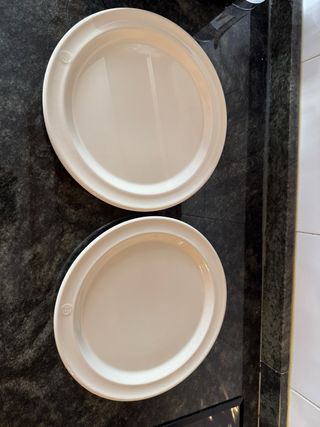 Vajilla de porcelana de alta calidad / Nuevos