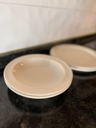 Vajilla de porcelana de alta calidad / Nuevos