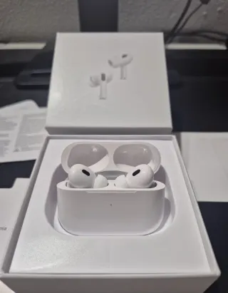 Airpòds Pro2 segunda generación nuevos