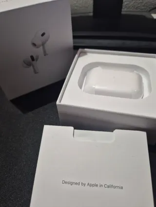 Airpòds Pro2 segunda generación nuevos