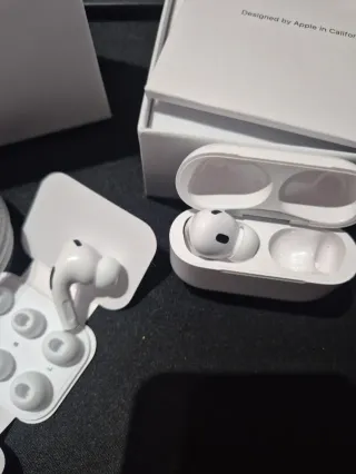 Airpòds Pro2 segunda generación nuevos