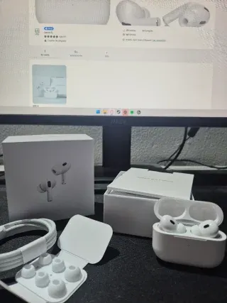 Airpòds Pro2 segunda generación nuevos