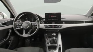 Audi A4 Avant Advanced 35 TFSI 110 kW (150 CV)