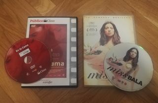 PACK DE CINE LATINOAMERICANO EN DVD