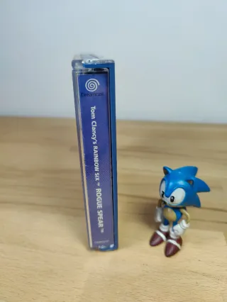 Rainbow Six Rogue Spear Dreamcast