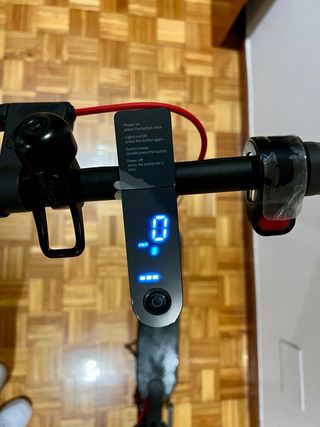 Xiaomi M365 Pro con suspensión Monorim