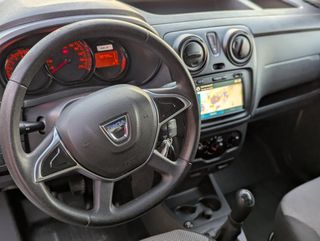 Dacia Dokker 1.6GLP ECO GPS IVA Garantía Inc
