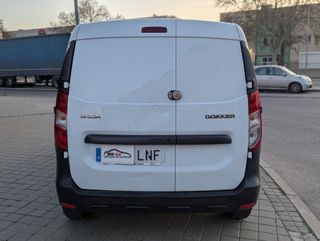 Dacia Dokker 1.6GLP ECO GPS IVA Garantía Inc