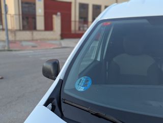 Dacia Dokker 1.6GLP ECO GPS IVA Garantía Inc