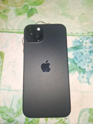 iPhone 15 Plus Negro