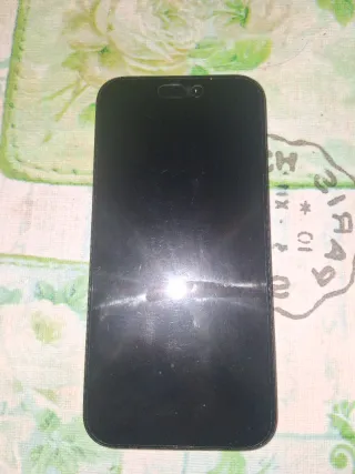 iPhone 15 Plus Negro