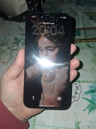 iPhone 15 Plus Negro