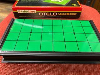 Otelo Magnético Juego de Mesa