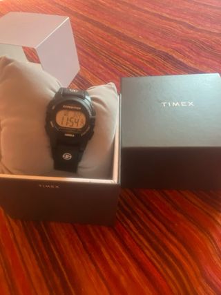 Reloj Timex Expedition Negro Nuevo
