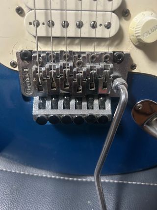 Guitarra Eléctrica Fender Stratocaster mejicana