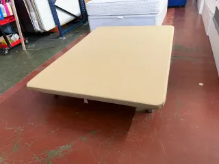 Colchón Viscolchón 135x190 con base