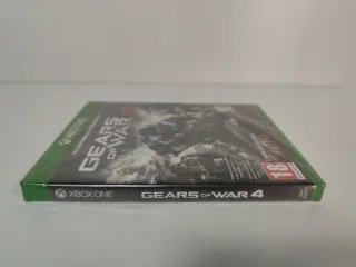 Gears of War 4 Xbox One PAL España precintado