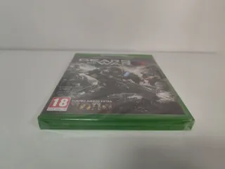 Gears of War 4 Xbox One PAL España precintado