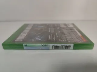 Gears of War 4 Xbox One PAL España precintado