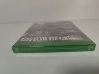 Gears of War 4 Xbox One PAL España precintado