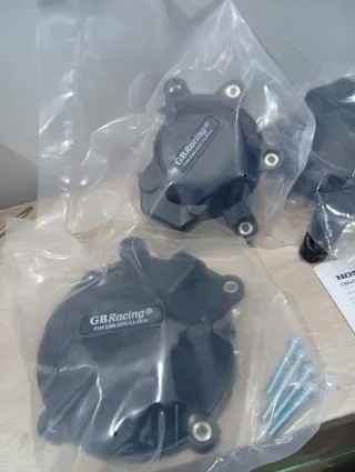 Protecciones GBRacing Honda CBR650F 2014-2021