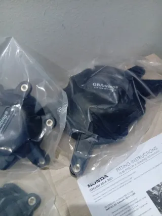 Protecciones GBRacing Honda CBR650F 2014-2021