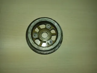 Poleas VAG 059109111F y 059109111G VW Audi Skoda