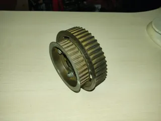 Poleas VAG 059109111F y 059109111G VW Audi Skoda