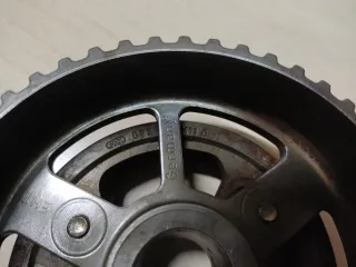 Poleas VAG 059109111F y 059109111G VW Audi Skoda