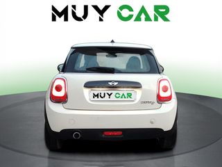 MINI MINI Cooper D 85 kW (116 CV)