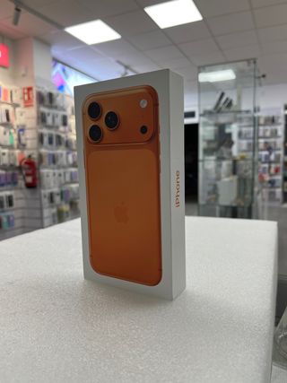 iPhone 17 Pro Max 512GB Naranja