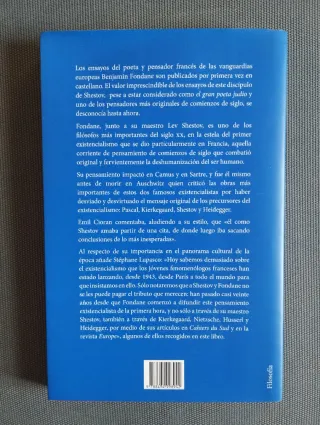 El lunes existencial y el domingo de la historia