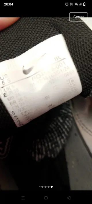 Nike Air Max Plus TN Naranja y Rojo