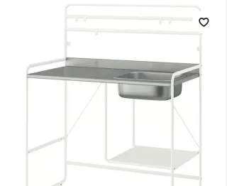 Cocina Sunnersta Ikea