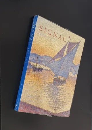 SIGNAC  1863-1935