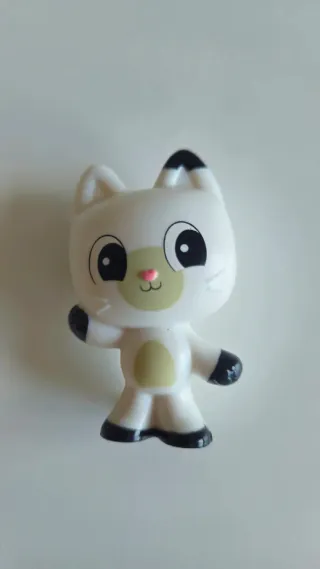 Mini Figura Casa de Brinquedos da Gabi