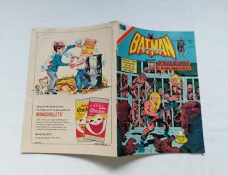 BATMAN PRESENTA: KAMANDI / SERIE ÁGUILA.