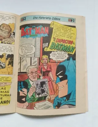 BATMAN PRESENTA: KAMANDI / SERIE ÁGUILA.