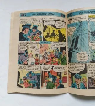 BATMAN PRESENTA: KAMANDI / SERIE ÁGUILA.