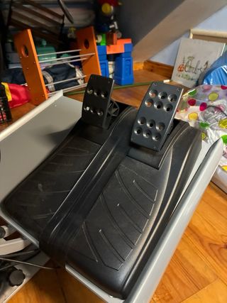 Volante Logitech Driving Force