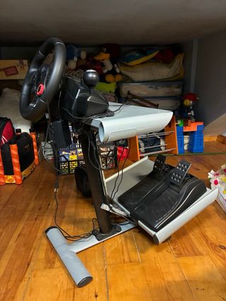 Volante Logitech Driving Force