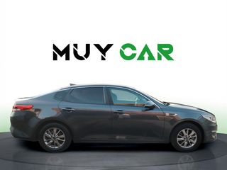 Kia Optima 1.7 CRDi VGT Eco-Dynamics Business 104 kW (141 CV)