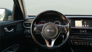 Kia Optima 1.7 CRDi VGT Eco-Dynamics Business 104 kW (141 CV)