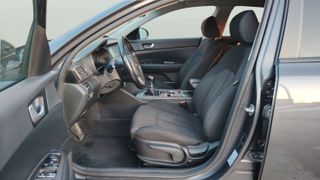 Kia Optima 1.7 CRDi VGT Eco-Dynamics Business 104 kW (141 CV)